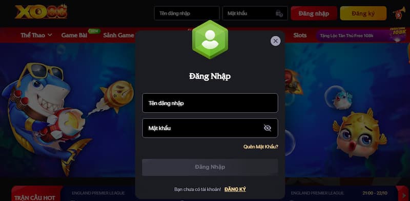 dang nha9 xo88 2 Đầy đủ các bước đăng nhập Xo88 người mới cần nắm rõ