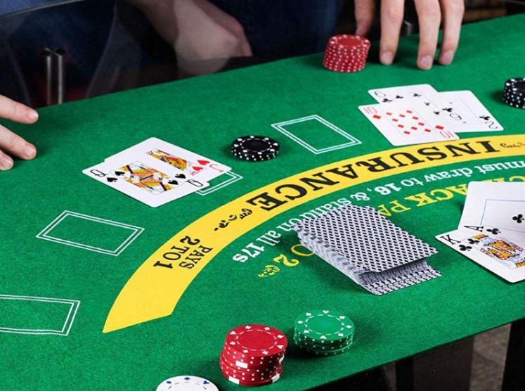 27 Cách tính điểm trong blackjack