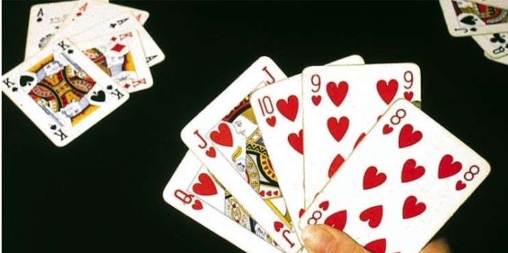 39 Bí quyết chơi bài phỏm của cao thủ